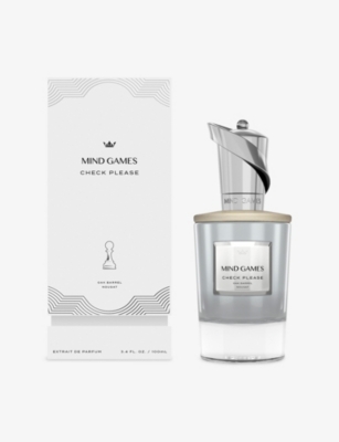 Mind Games Womens Check Please Extrait De Parfum 100ml