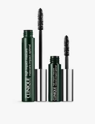Clinique High Impact Mascara Duo Gift Set Worth £38