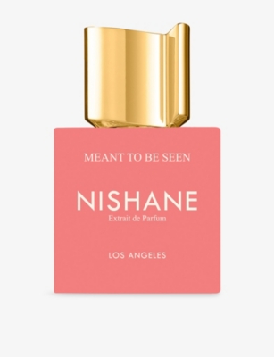 Nishane Womens Meant To Be Seen Extrait De Parfum 100ml