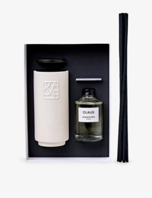 AUGUST&PIERS: Claus Ceramic Diffuser Set 200ml