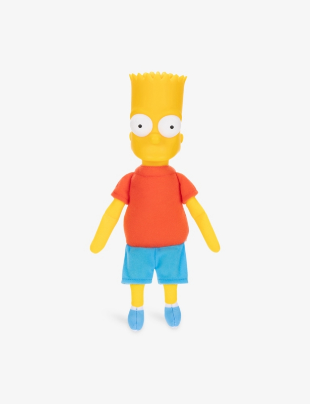 Shelf Talkers Bart Simpson Toy 30cm
