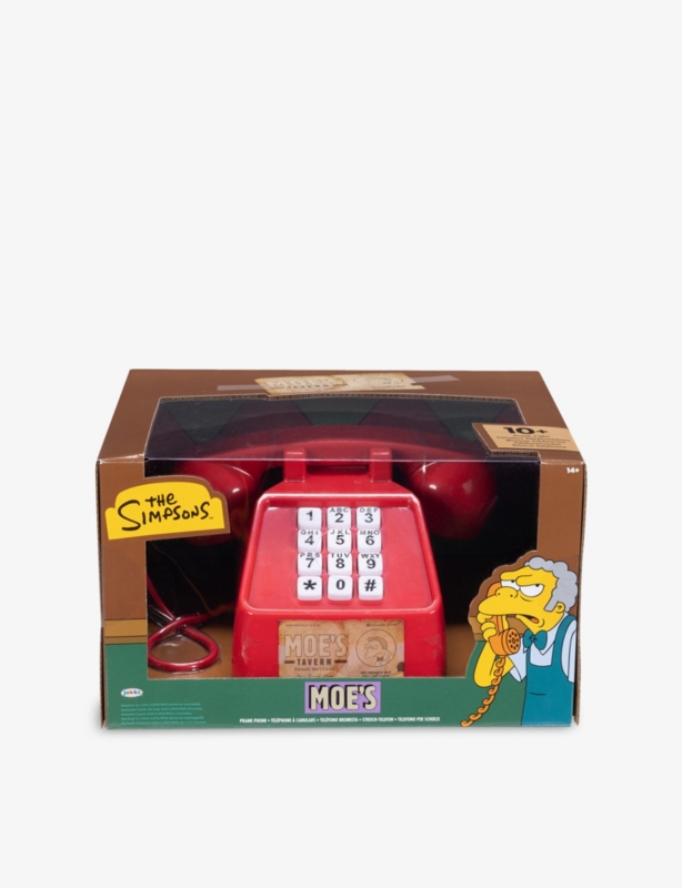 Moe's Tavern Prank Phone