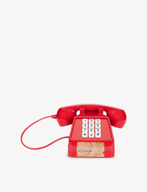 Moe's Tavern Prank Phone