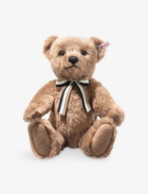 STEIFF: BOSS X Steiff Mohair Teddy Bear 37cm