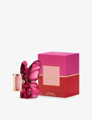Carolina Herrera Womens La Bomba Eau De Parfum 50ml