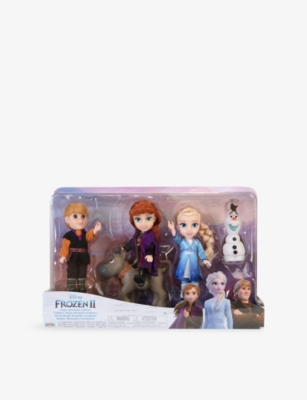 DISNEY PRINCESS: Frozen 2 Playset