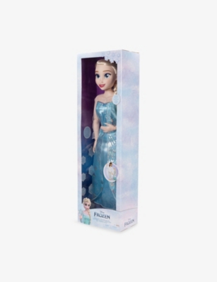 DISNEY PRINCESS: Frozen Playdate Elsa Doll 81cm