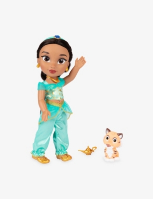 DISNEY PRINCESS: Jasmine Singing Doll 35cm