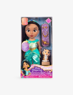 DISNEY PRINCESS: Jasmine Singing Doll 35cm
