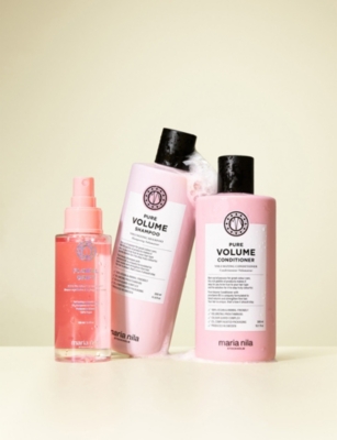 Maria Nila Beauty Box Pure Volume