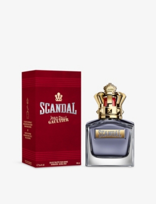JEAN PAUL GAULTIER: Scandal Eau de Toilette 100ml