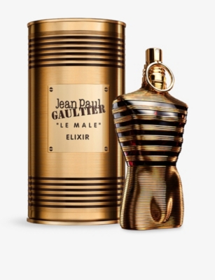 JEAN PAUL GAULTIER: Le Male Elixir 75ml