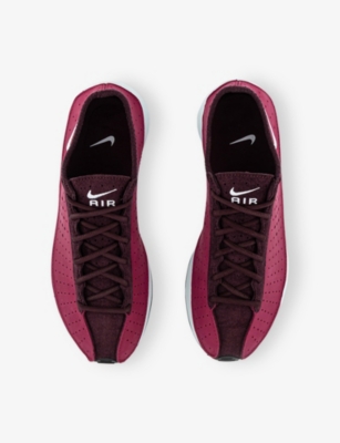 NIKE: Air Superfly Suede Trainers