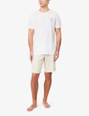 DEREK ROSE: Ripley Short-Sleeve Cotton-Jersey T-Shirt