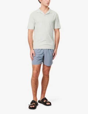 DEREK ROSE: Aruba Swim Shorts