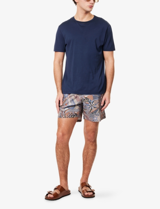 Maui 76 Swim Shorts