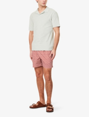 DEREK ROSE: Tropez Swim Shorts