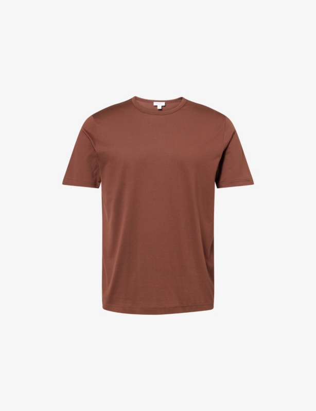Classic Short-Sleeve Cotton T-Shirt