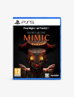 SONY: FNAF Secret of the Mimic PlayStation 5 Game