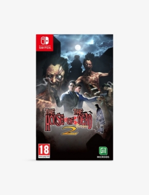 NINTENDO: The House of the Dead 2  Remake Nintendo Switch