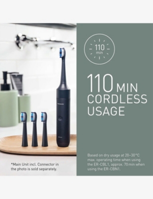 PANASONIC: Toothbrush Heads Replacement