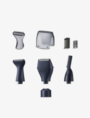 PANASONIC: Multi-Shape Detail Shave Trim Set