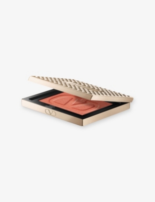 Valentino Beauty Colour Crush Compact Blush 3.4g 5am In Nude