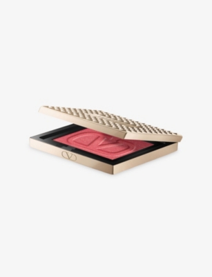 Valentino Beauty Colour Crush Compact Blush 3.4g Pink Is Punk