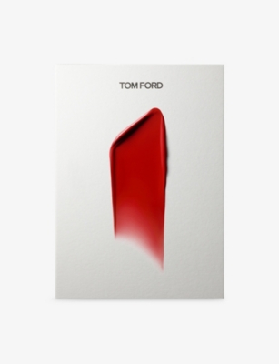 Tom Ford Scarlet Rouge Reserve Refillable Lip Colour