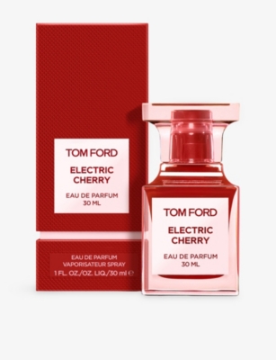 Tom Ford Womens Electric Cherry Eau De Parfum 30ml