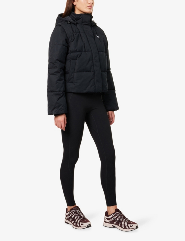 Storm Reversible Woven Jacket