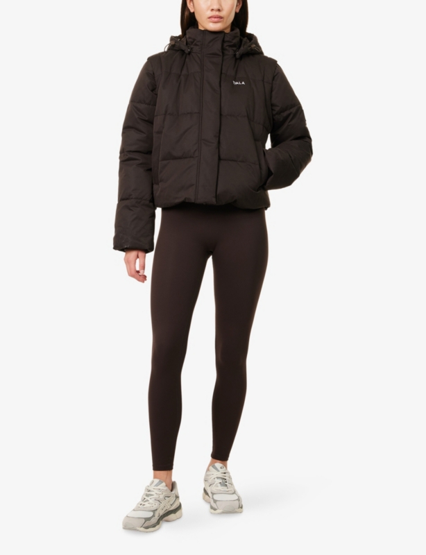 Storm Reversible Woven Jacket