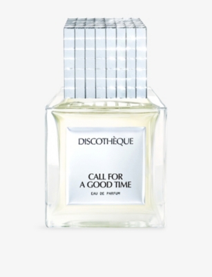 Discotheque Womens Call For Good Time Eau De Parfum 100ml