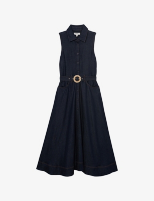 sachin and babi light blue dress Reiss Summer Dresses