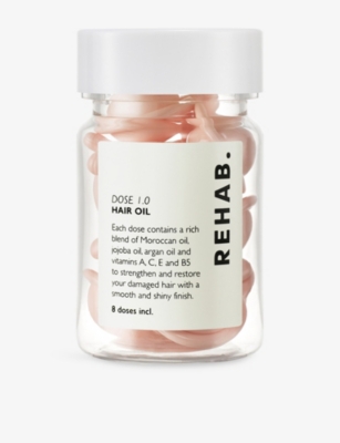 REHAB: Meet The Mini Doses Hair Gift Set