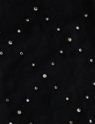 HEIST STUDIOS: Aimée Croysdill x Heist Studios Swarovski  Semi-Opaque 35 Denier Tights