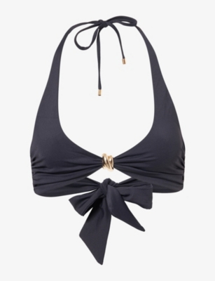 AWAY THAT DAY: Ischia Bikini Top