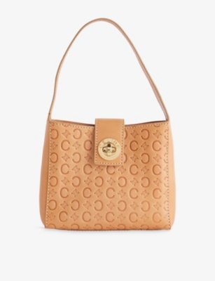 RESELFRIDGES: Pre-Loved Celine C Macadam Handbag