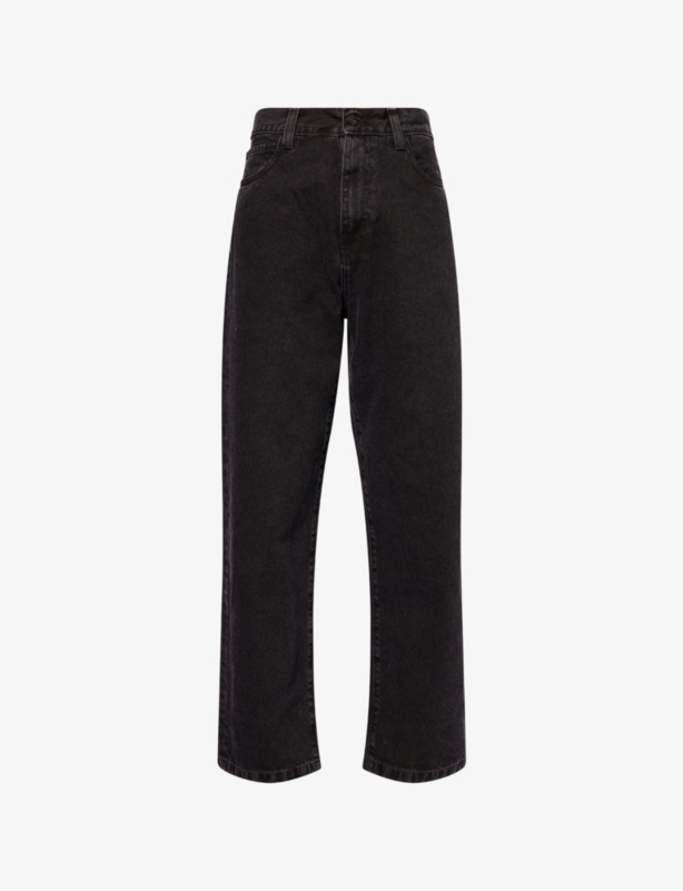 Landon Robertson Wide-Leg Denim Jeans