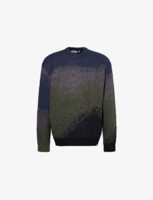 CARHARTT WIP: Tinley Crewneck Alpaca Knitted Blend Jumper