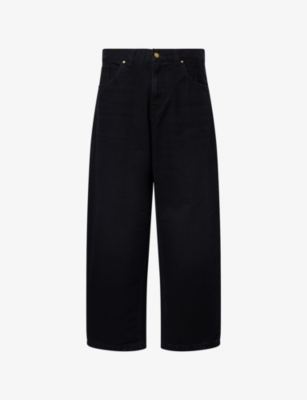 CARHARTT WIP: Brandon Straight-Leg Cotton Trousers