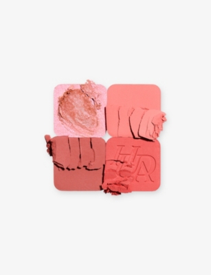 Huda Beauty Toasty Peach Blush Filter Palette 7.5g