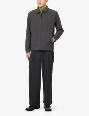 HIKING PATROL: Edge Softhsell Technical Relaxed-Fit Stretch-Woven Shirt