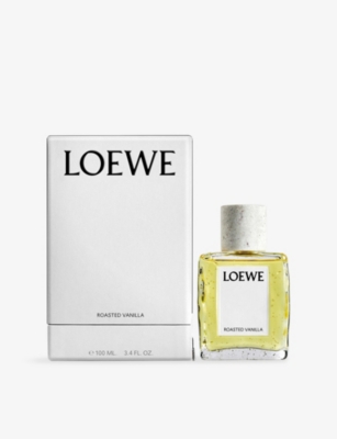 Loewe Womens Roasted Vanilla Eau De Parfum 100ml
