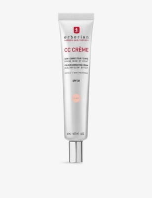 Erborian Clair Cc Cream Spf30 40ml In Multi