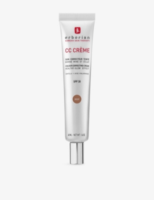 Erborian Deep Cc Cream Spf30 40ml