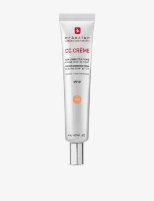 Erborian Dore Cc Cream Spf30 40ml In Gold
