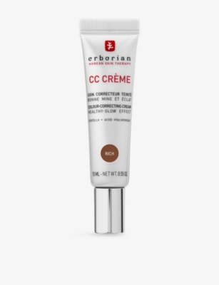 Erborian Rich Cc Cream Spf30 15ml In Multi