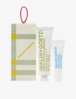 Malin + Goetz In Good Hands Set Worth £30