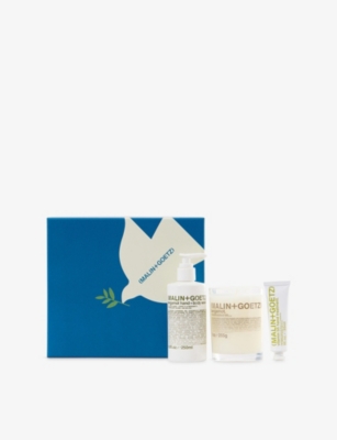Malin + Goetz The Bright Side Set Worth £99